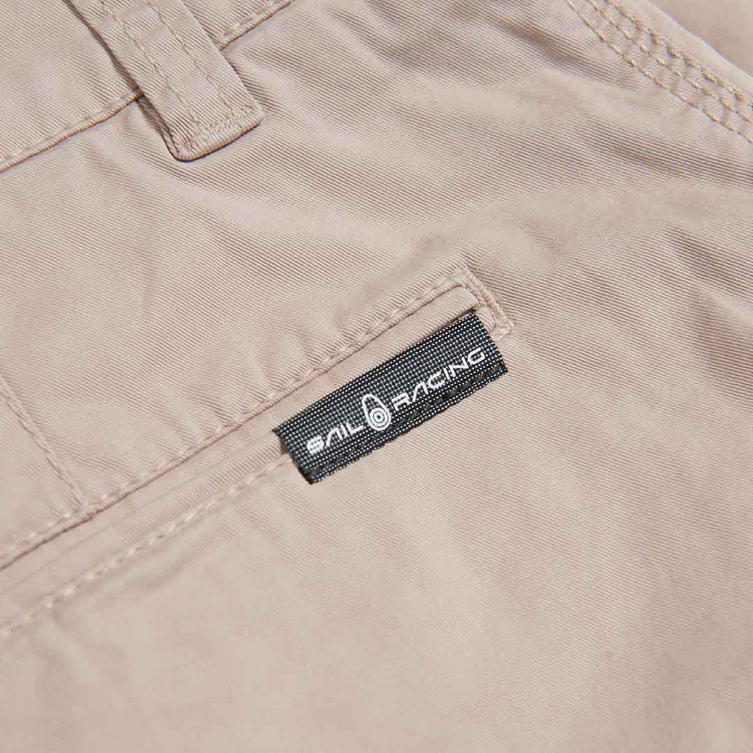 Helmsman Chino Shorts - Khaki