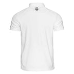 Bow Tech Polo - White