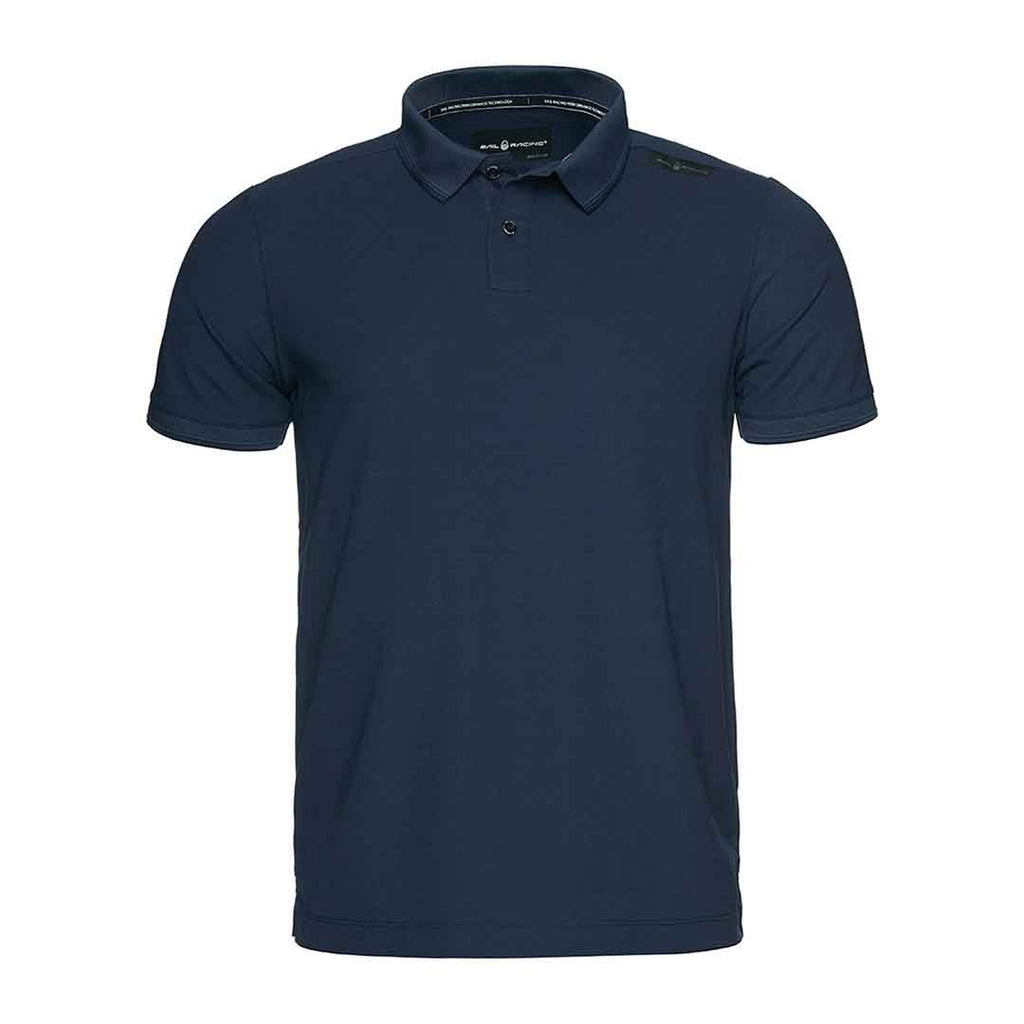 Bow Tech Polo - Navy
