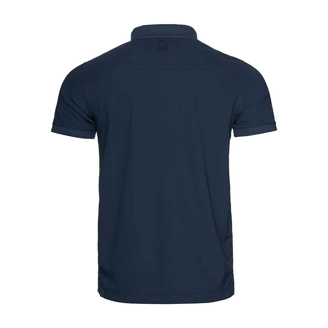 Bow Tech Polo - Navy