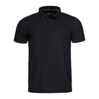 Bow Tech Polo SS (Short Fit) - Black