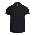 Bow Tech Polo SS (Short Fit) - Black