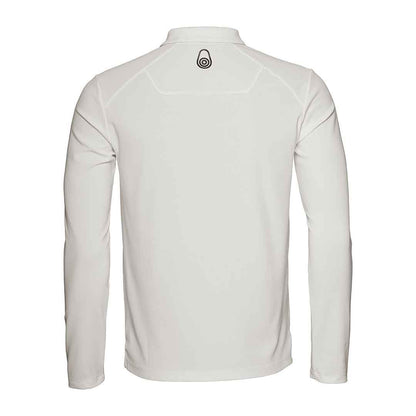 Bow Tech Long Sleeve Polo