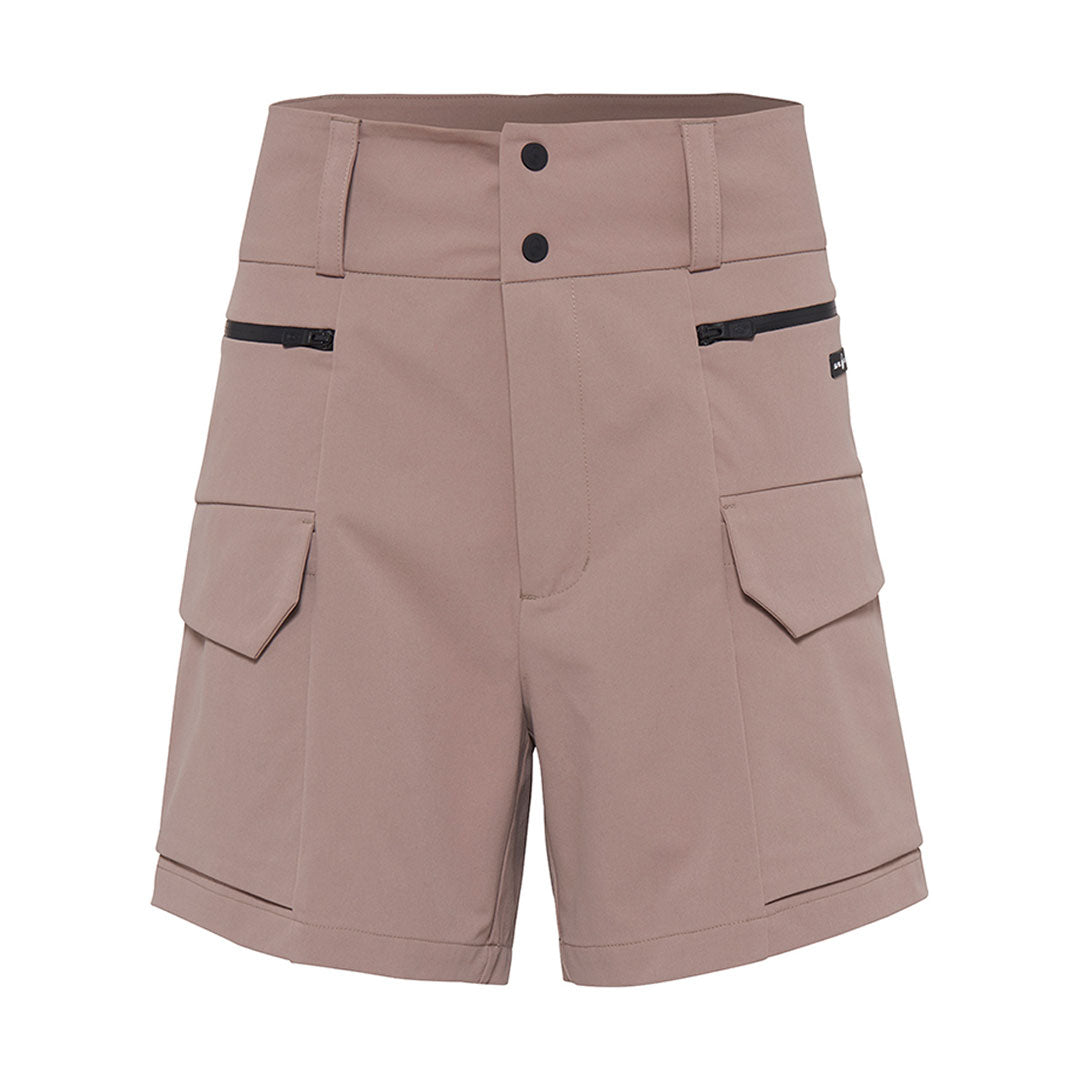 Womens Race Cargo Shorts