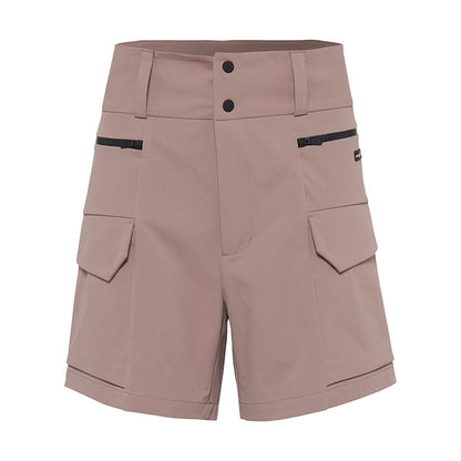 Womens Race Cargo Shorts