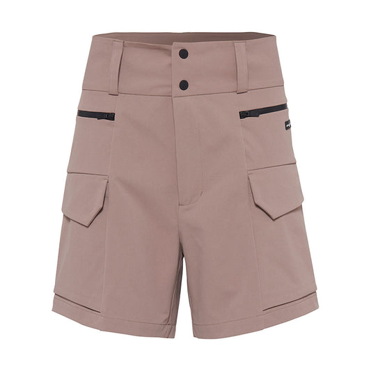 Womens Race Cargo Shorts