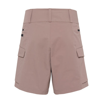 Womens Race Cargo Shorts