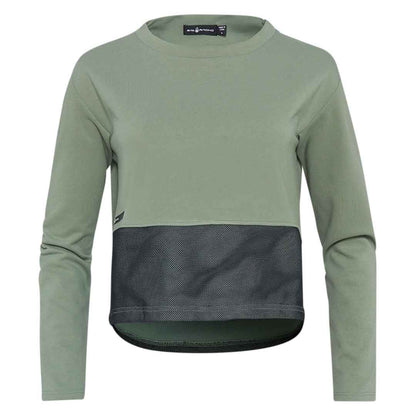 Womens Beam Long Sleeve Top