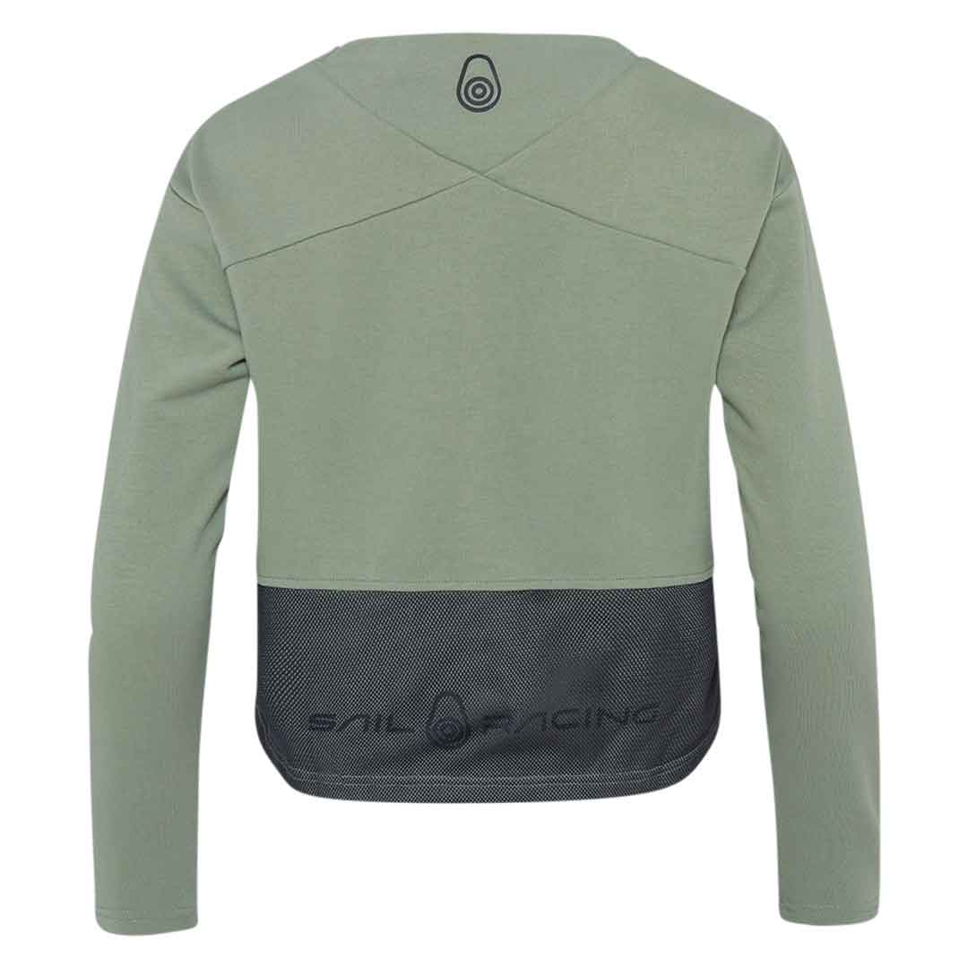 Womens Beam Long Sleeve Top