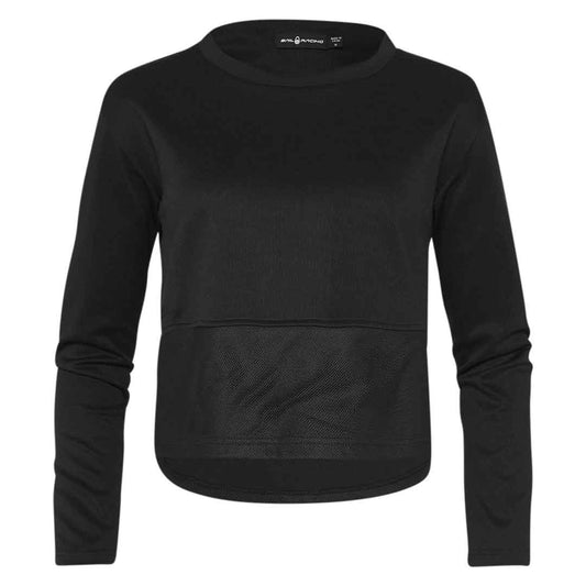 W Beam Long Sleeve Top