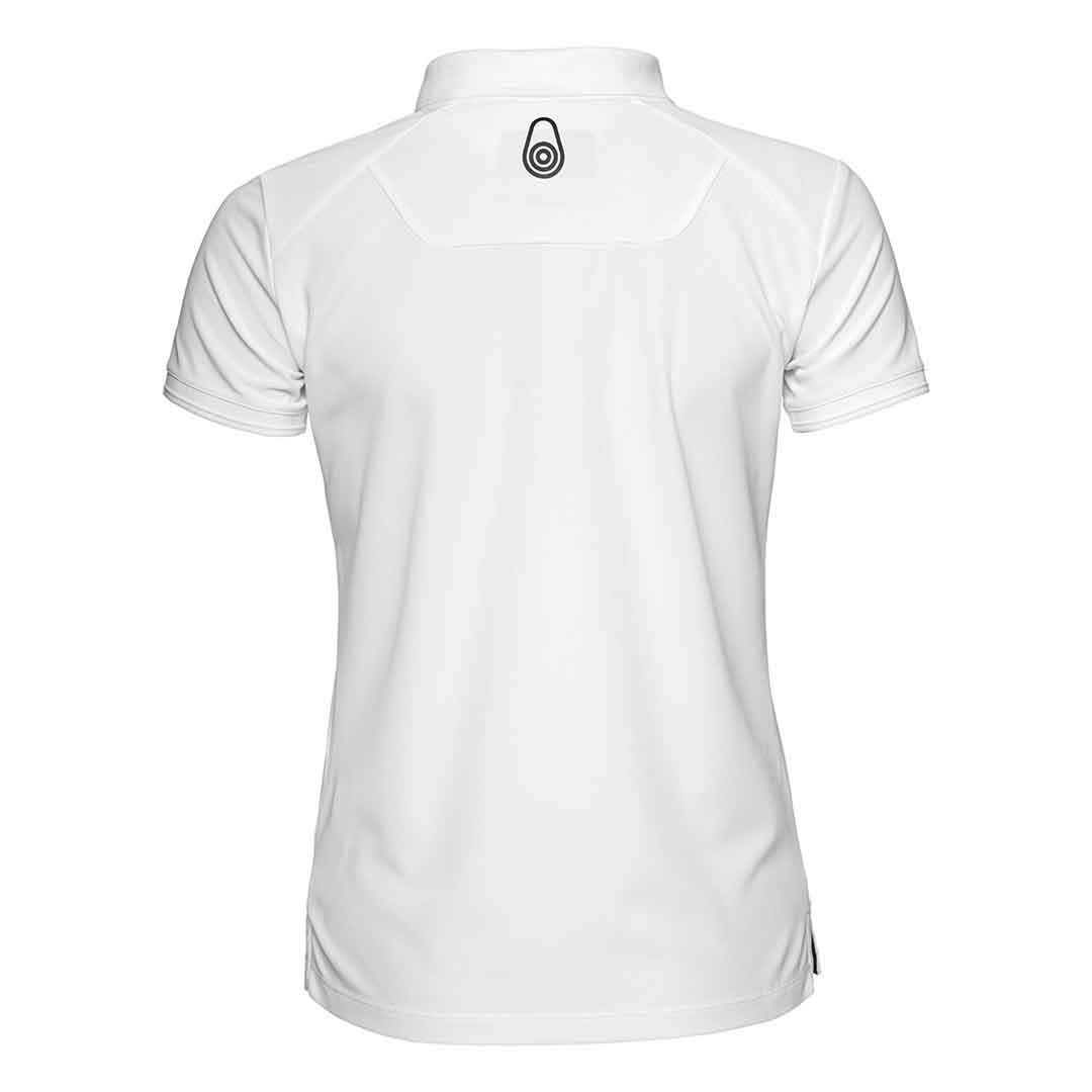 Womens Bow Technical Polo