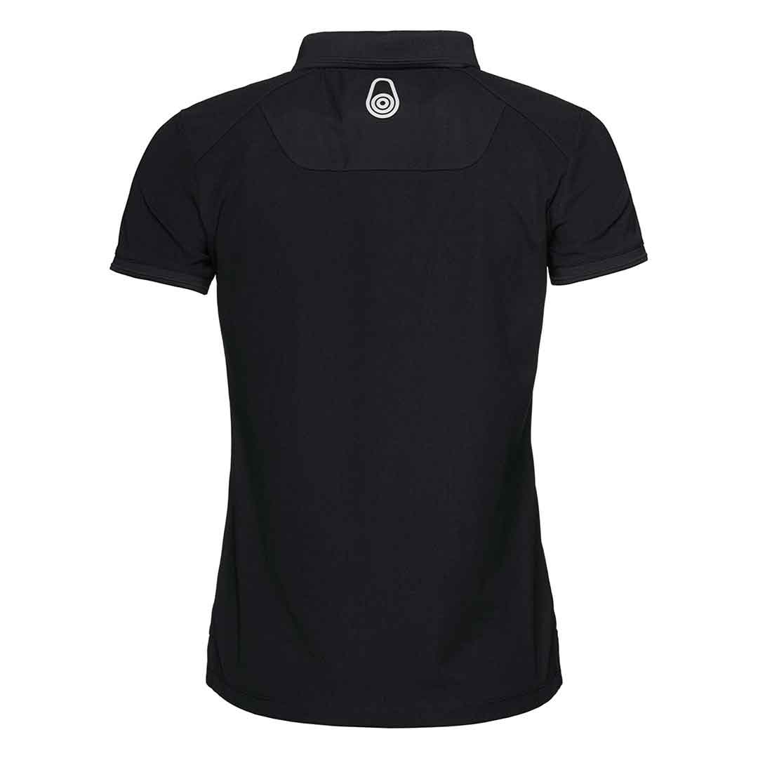 Womens Bow Technical Polo