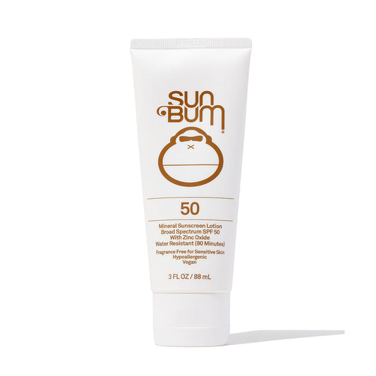 Sun Bum Mineral SPF 50+ Suncreen Lotion / 88ml