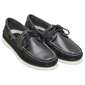 Flinders Deck Shoes - Navy