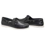 Flinders Deck Shoes - Navy