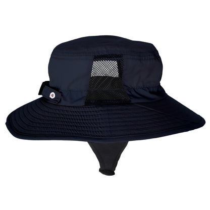 Profile Mesh Panel Sun Hat