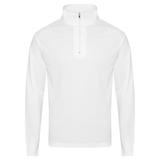 Crew Long Sleeve Polo