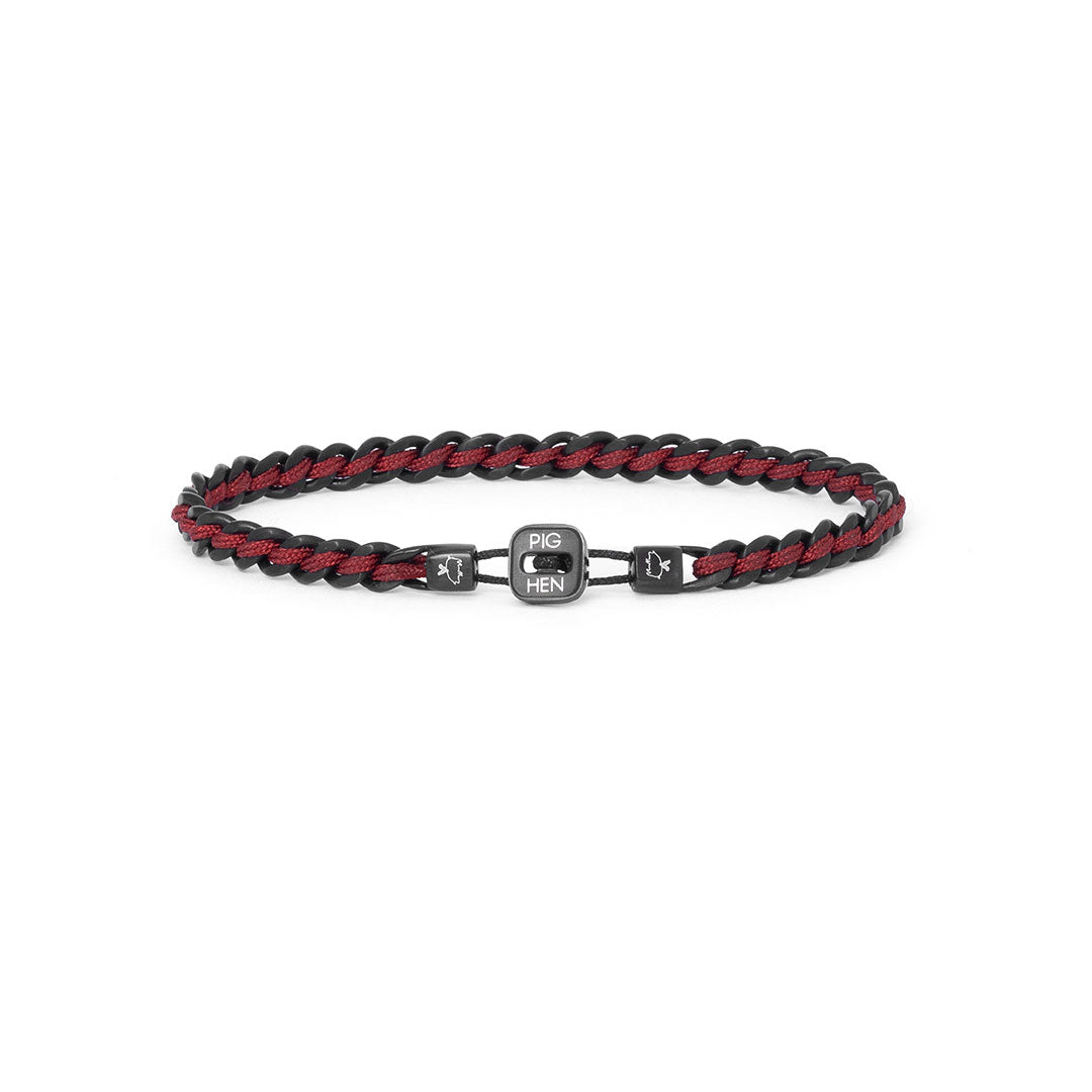 Catena Curb Bracelet